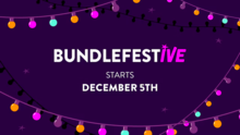 Fanatical Bundlefestive 期间，本周每天可获得 Steam 游戏捆绑包